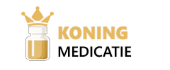 Koningmedicatie logo